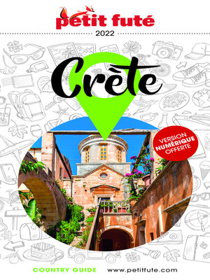 cover image of CRÈTE 2022 Petit Futé